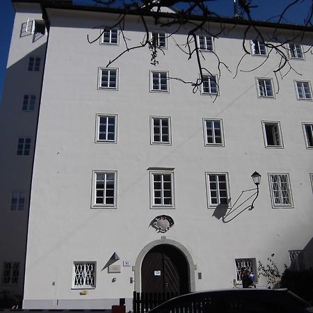 Institut St.Sebastian Pansiyon Salzburg Dış mekan fotoğraf